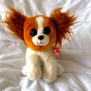 Beanie Boo “Barks” NWT